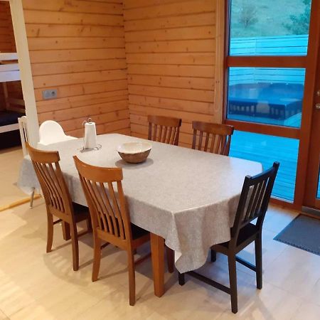 Dalabyggd Holiday Home 弗洛蒂尔 外观 照片