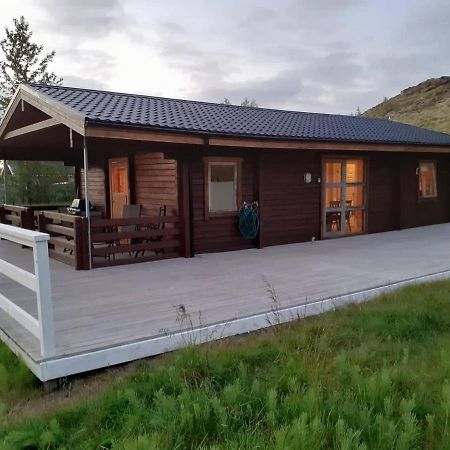 Dalabyggd Holiday Home 弗洛蒂尔 外观 照片