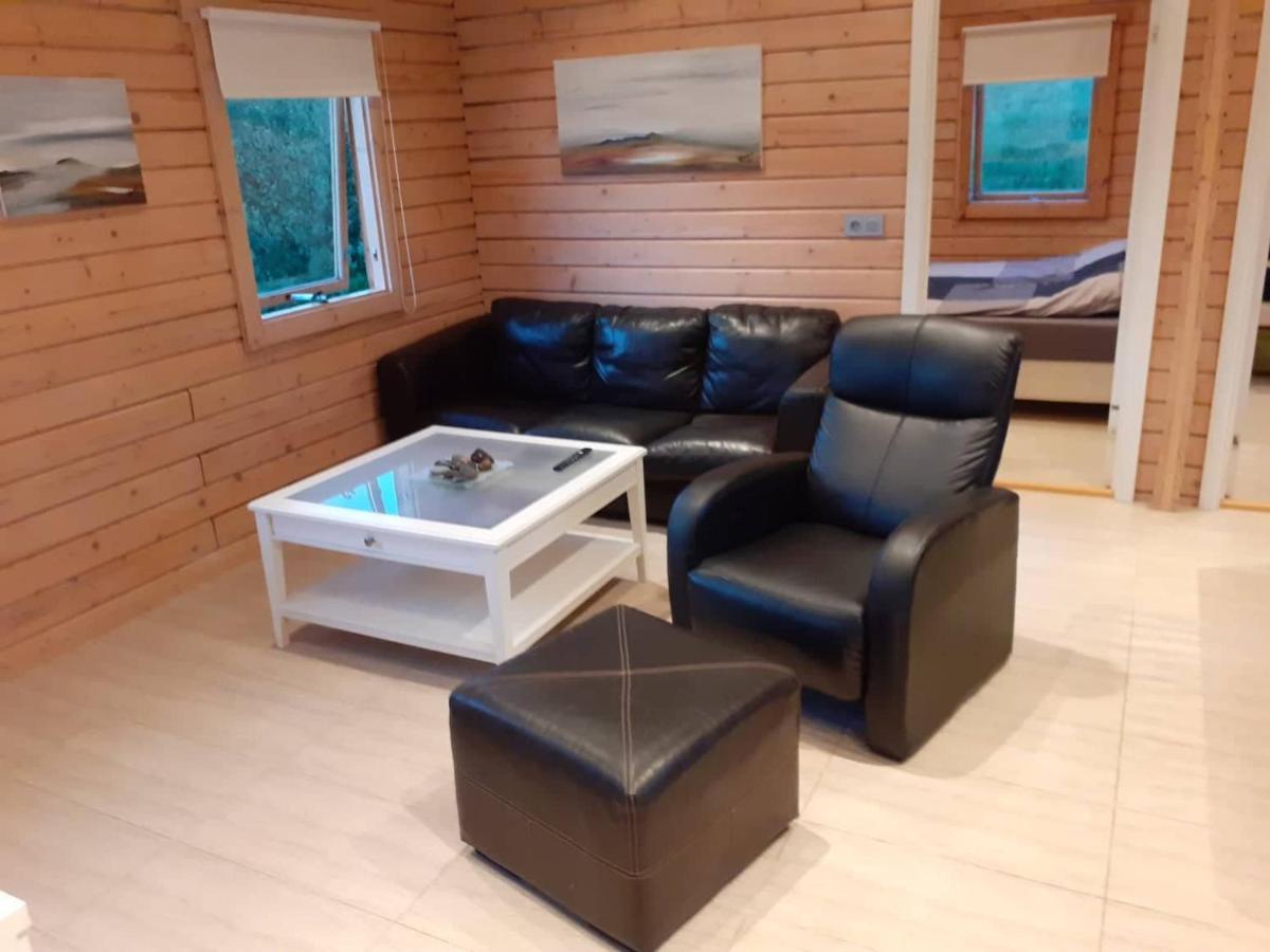 Dalabyggd Holiday Home 弗洛蒂尔 外观 照片