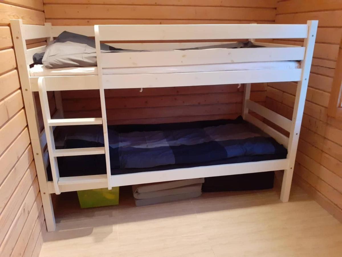 Dalabyggd Holiday Home 弗洛蒂尔 外观 照片