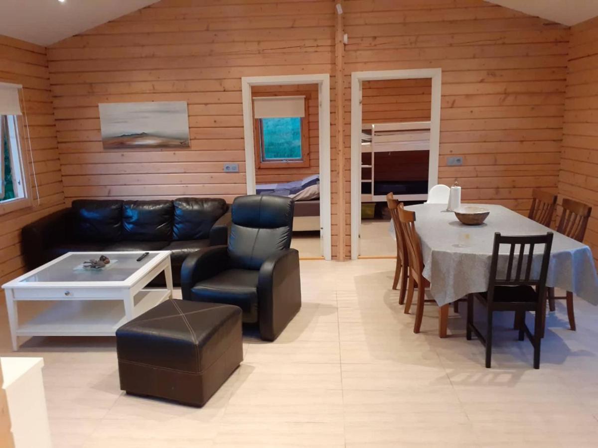 Dalabyggd Holiday Home 弗洛蒂尔 外观 照片