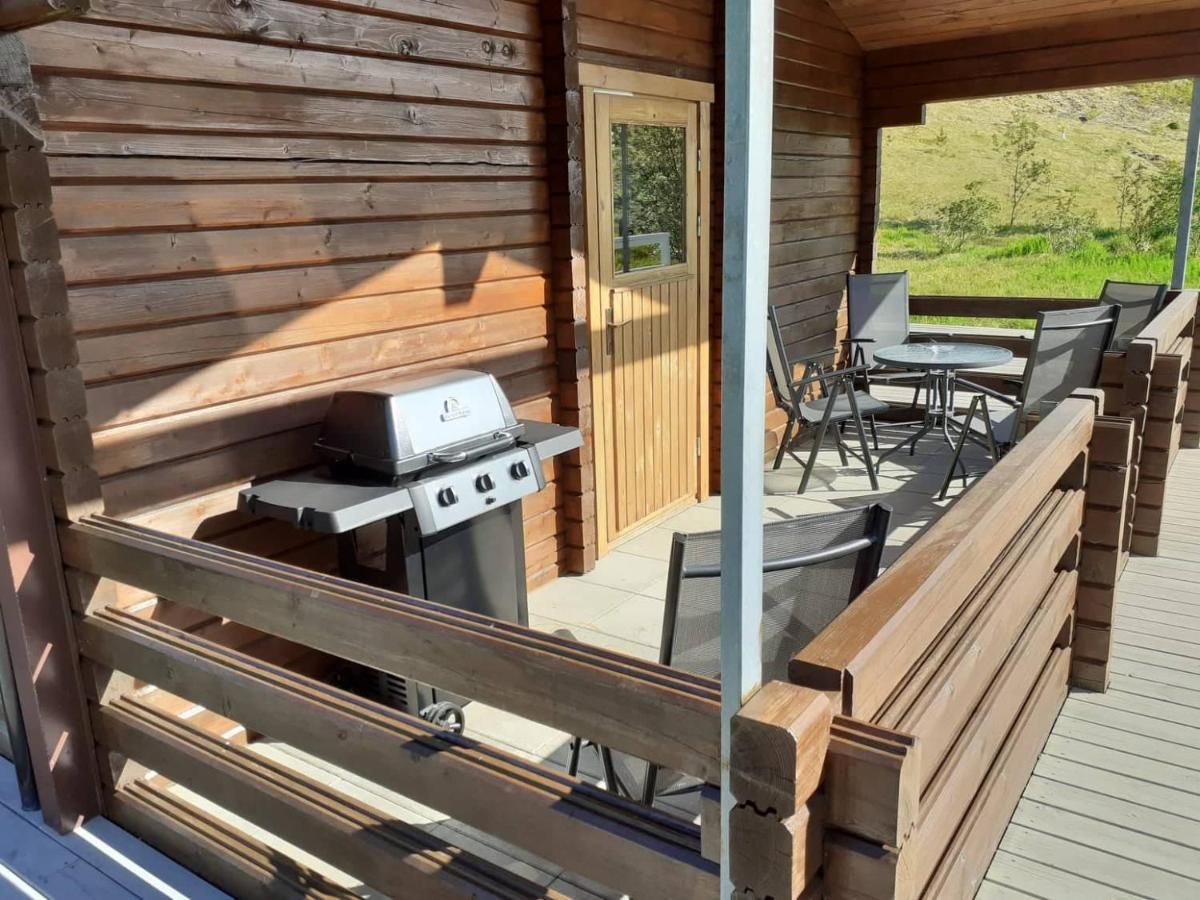 Dalabyggd Holiday Home 弗洛蒂尔 外观 照片