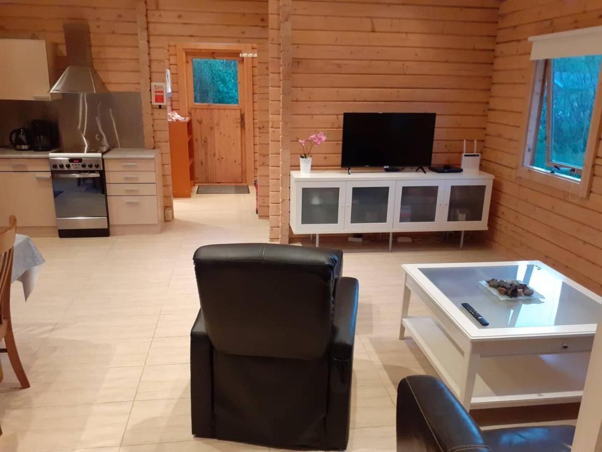 Dalabyggd Holiday Home 弗洛蒂尔 外观 照片