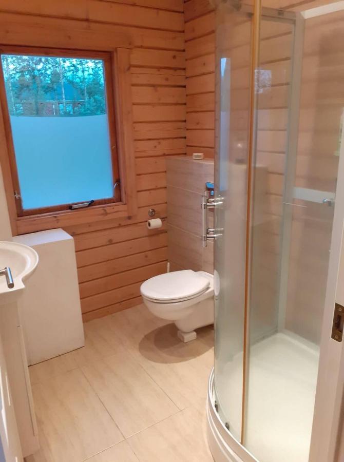 Dalabyggd Holiday Home 弗洛蒂尔 外观 照片