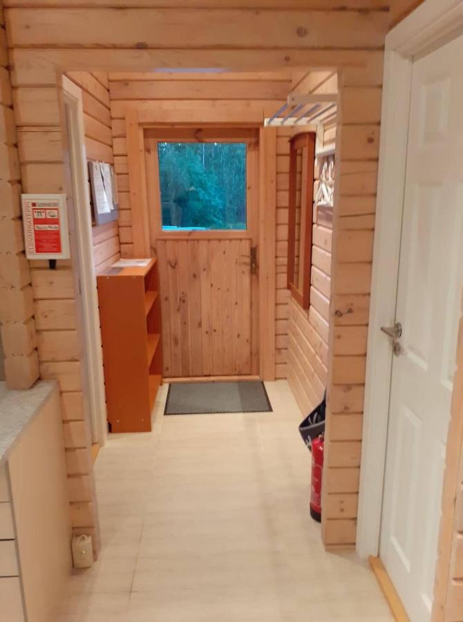 Dalabyggd Holiday Home 弗洛蒂尔 外观 照片