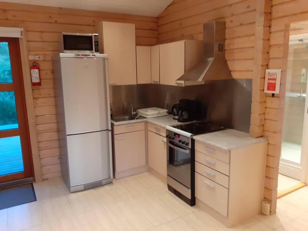 Dalabyggd Holiday Home 弗洛蒂尔 外观 照片