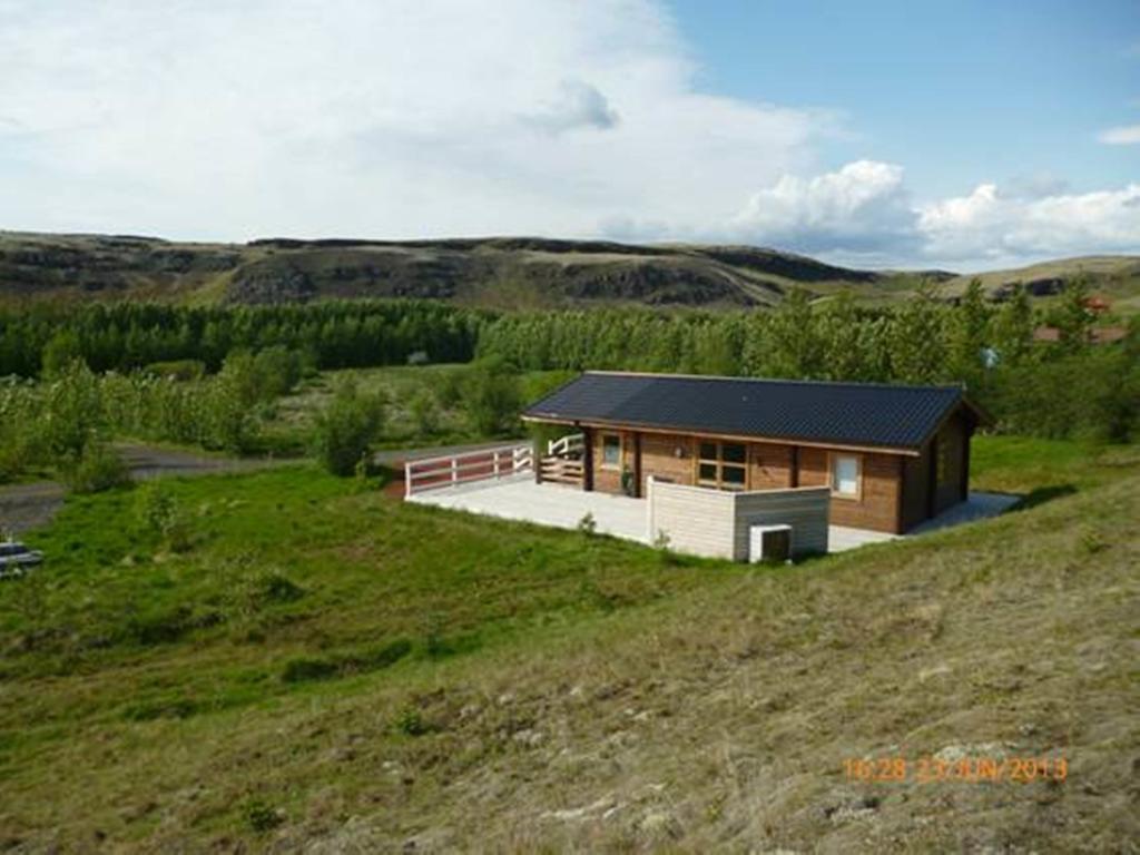 Dalabyggd Holiday Home 弗洛蒂尔 外观 照片