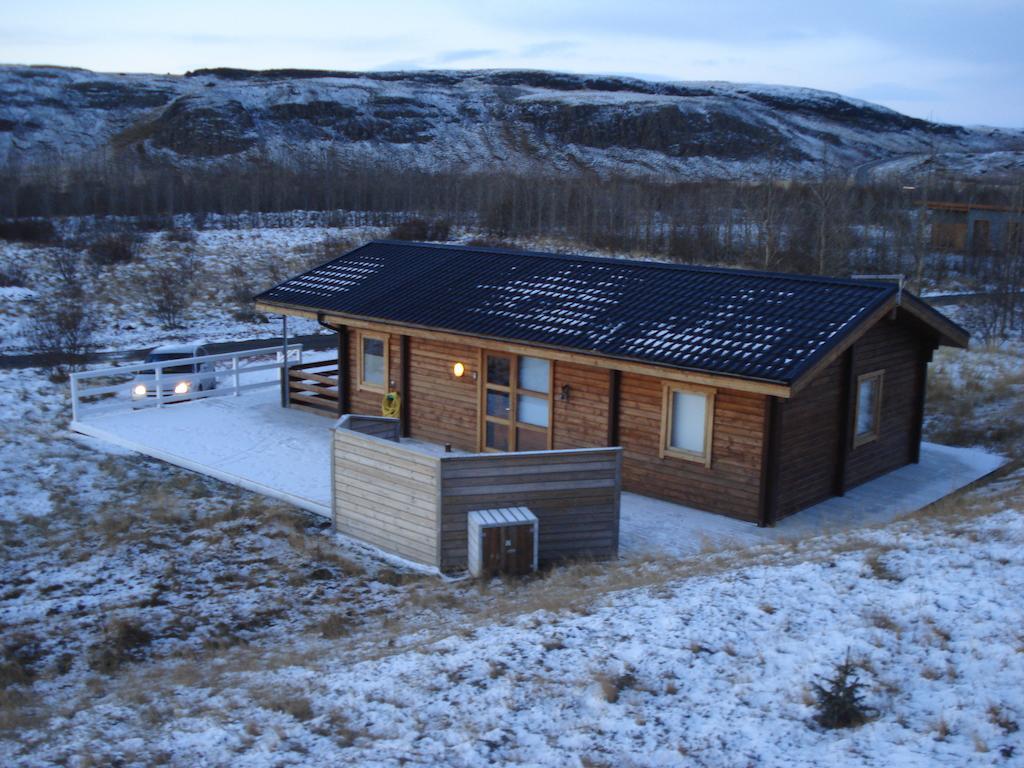 Dalabyggd Holiday Home 弗洛蒂尔 外观 照片
